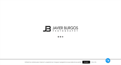 Desktop Screenshot of javierburgos.net